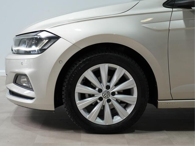 Volkswagen POLO 1.0 TSI DSG Highline | 1e Eigenaar! | Full-LED | Camera | Parkass. 279