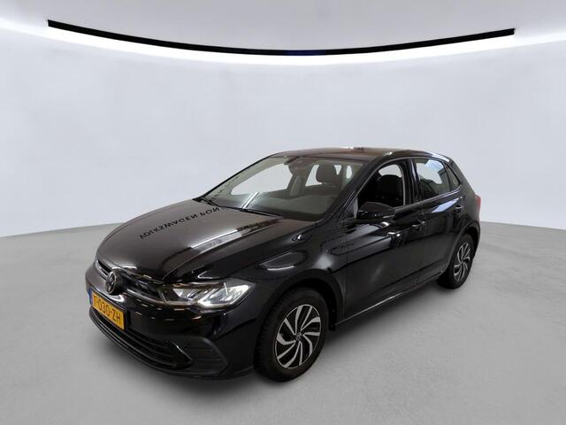Volkswagen POLO 1.0 TSI Life Airco / App-connect / Cruise / LM velgen / Parkeersensoren / LED verlichting