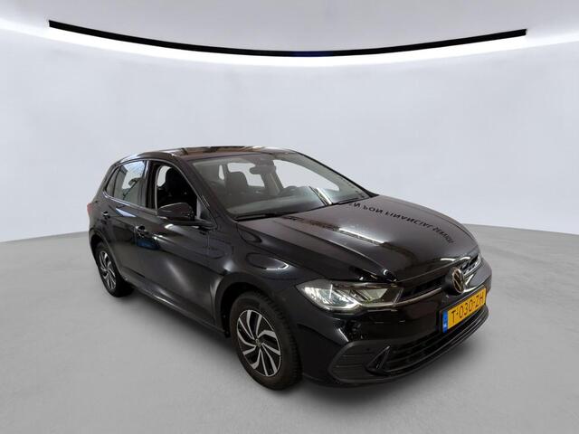 Volkswagen POLO 1.0 TSI Life Airco / App-connect / Cruise / LM velgen / Parkeersensoren / LED verlichting