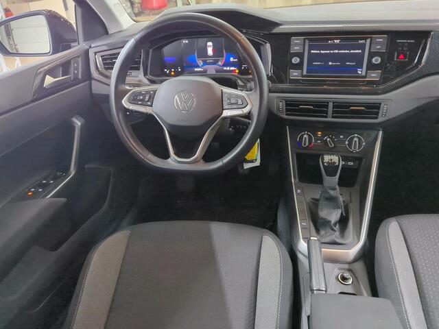 Volkswagen POLO 1.0 TSI Life Airco / App-connect / Cruise / LM velgen / Parkeersensoren / LED verlichting