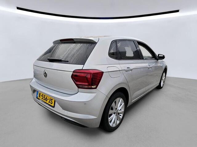 Volkswagen POLO 1.0 TSI Highline Executive Navigatie / Clima / Extra get. Glas / App-connect / 16"LM velgen