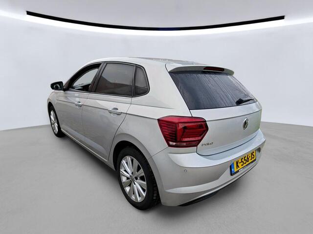 Volkswagen POLO 1.0 TSI Highline Executive Navigatie / Clima / Extra get. Glas / App-connect / 16"LM velgen