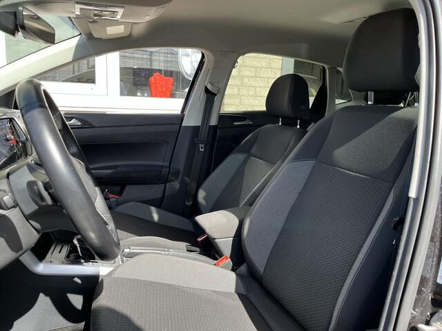 Volkswagen POLO 1.0 TSI Life / AUTOMAAT/ ADAPTIVE CRUISE/ APP-CONNECT/ PARKEER SENSOREN V+A/ DIGITAL DASH/ AIRCO/ NAVI/ DAB/ 15'' LMV