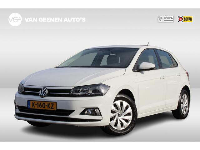 Volkswagen POLO 1.0 TSI 96Pk Comfortline | Origineel Nederlands | Apple carplay/Android auto