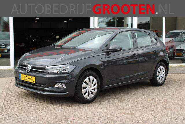 Volkswagen POLO 1.0 Comfortline//Navi//Carplay//ECC!!