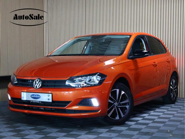 Volkswagen POLO 1.0 TSI Highline ACC NAVI BT AIRCO STOELVW "20