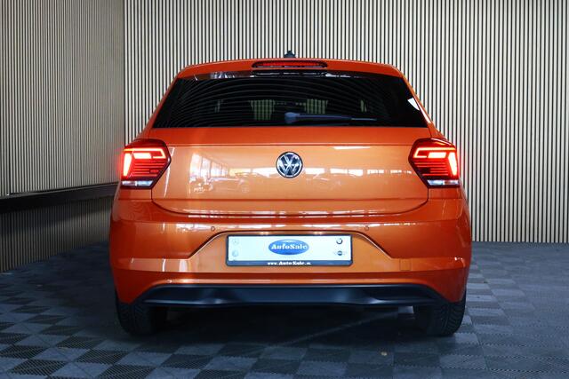 Volkswagen POLO 1.0 TSI Highline ACC NAVI BT AIRCO STOELVW "20
