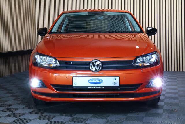 Volkswagen POLO 1.0 TSI Highline ACC NAVI BT AIRCO STOELVW "20