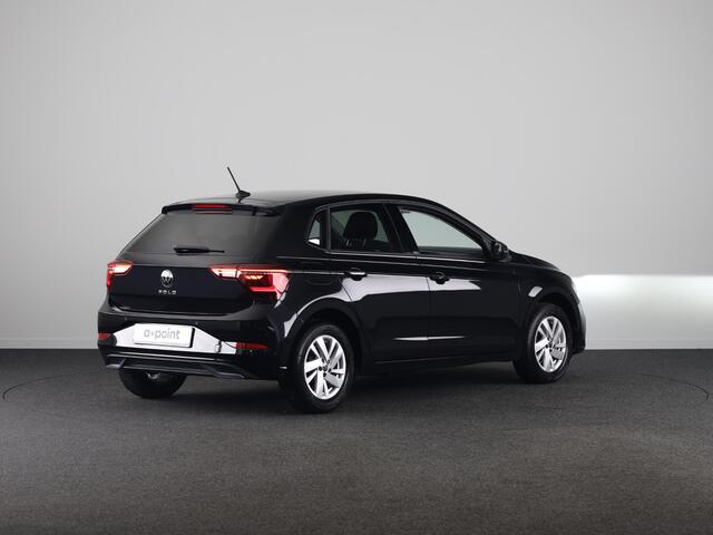 Volkswagen POLO 1.0 TSI Style 95 pk Automaat (DSG) | Navigatie | Parkeersensoren | Achteruitrijcamera | Matrix LED koplampen | Stoelverwarming |