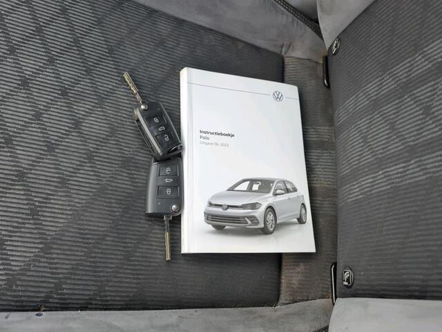 Volkswagen POLO 1.0 TSI 95pk H5 R-Line Business Panoramadak Virtual Cockpit Keyless LED Koplampen Stoelverwarming Clima Camera