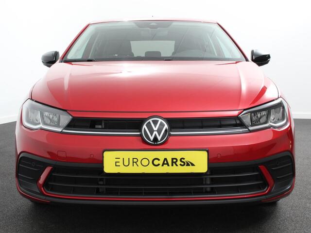 Volkswagen POLO 1.0 TSI Life DSG Goal | Navigatie | Apple Carplay/Android Auto | Climate Control | Parkeer sensoren | digitaal dashboard | Adaptive Cruise Control | Stoelverwarming