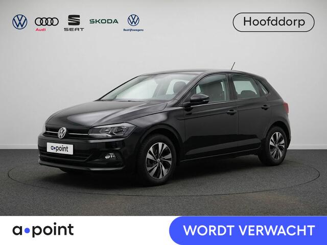 Volkswagen POLO 1.0 TSI Comfortline 95pk 5bak| climatronic| LM-velgen| Nav via APP