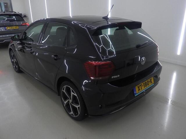 Volkswagen POLO 1.0 TSI Highline Business R Panoramadak Leer Climat Adap Cruise 5d Dealeronderhouden