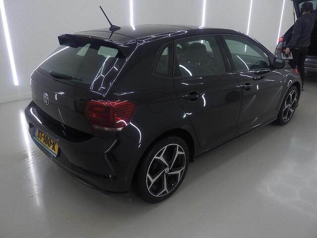 Volkswagen POLO 1.0 TSI Highline Business R Panoramadak Leer Climat Adap Cruise 5d Dealeronderhouden