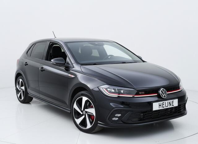Volkswagen POLO 2.0 TSI GTI TSI 210PK DSG GTI-SPORT IQ-LIGHT/PDC/CARPLAY FABRIEKS GARANTIE ***