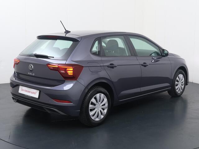 Volkswagen POLO 1.0 TSI Polo | 95 PK | Cruise control | Airco | Apple Carplay/Android Auto |