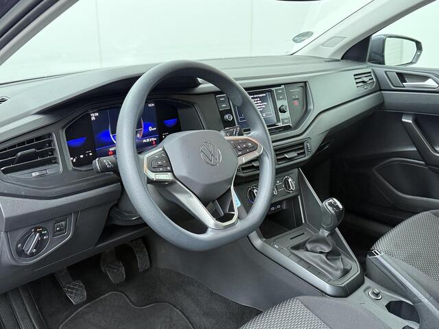 Volkswagen POLO 1.0 TSI Polo | 95 PK | Cruise control | Airco | Apple Carplay/Android Auto |