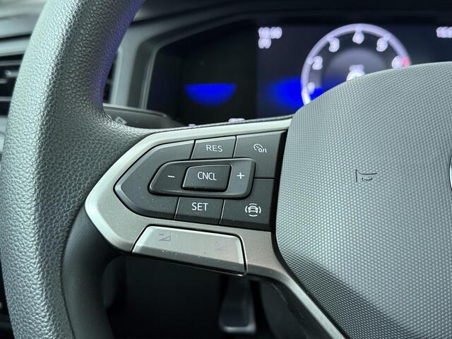 Volkswagen POLO 1.0 TSI Polo | 95 PK | Cruise control | Airco | Apple Carplay/Android Auto |