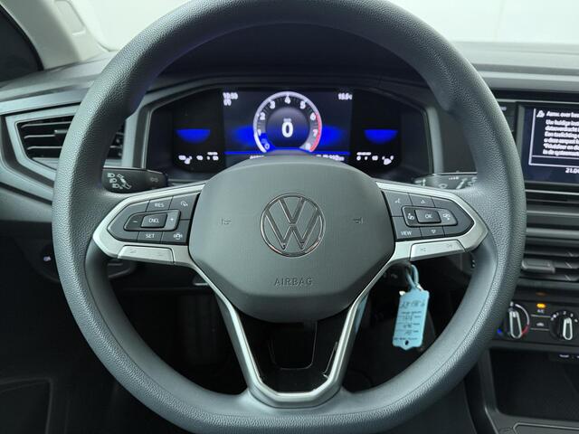 Volkswagen POLO 1.0 TSI Polo | 95 PK | Cruise control | Airco | Apple Carplay/Android Auto |