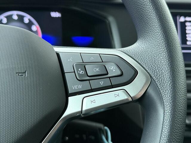 Volkswagen POLO 1.0 TSI Polo | 95 PK | Cruise control | Airco | Apple Carplay/Android Auto |