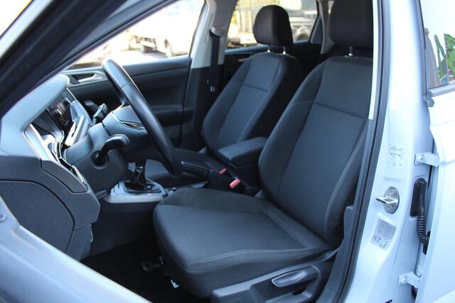 Volkswagen POLO 1.0 TSI 96Pk Comfortline | Whitesilver kleur! | Apple carplay/Android auto