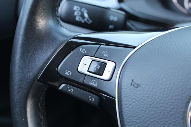 Volkswagen POLO 1.0 TSI 96Pk Comfortline | Whitesilver kleur! | Apple carplay/Android auto