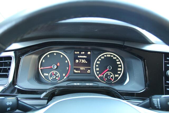 Volkswagen POLO 1.0 TSI 96Pk Comfortline | Whitesilver kleur! | Apple carplay/Android auto