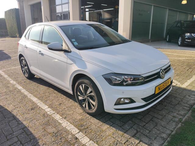 Volkswagen POLO 1.0 Comfortline , Navi, Cruise, Airco, PDC
