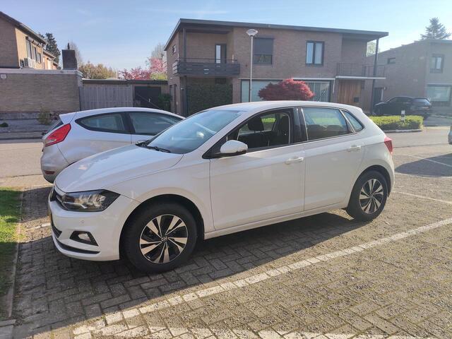 Volkswagen POLO 1.0 Comfortline , Navi, Cruise, Airco, PDC