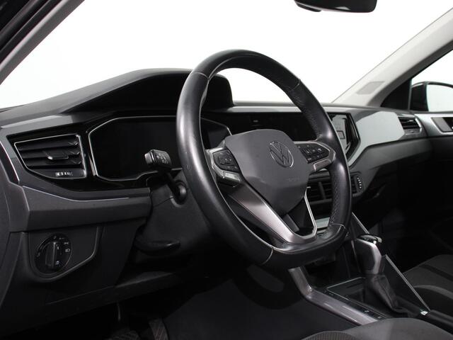 Volkswagen POLO 1.0 TSI DSG Style 110Pk | Navigatie | Apple Carplay/Android Auto | Climate Control | Virtual Cockpit | Adaptive Cruise Control | Parkeersensoren | Lane Assist | Privacy Glass |