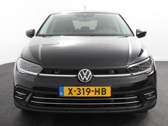 Volkswagen POLO 1.0 TSI DSG Style 110Pk | Navigatie | Apple Carplay/Android Auto | Climate Control | Virtual Cockpit | Adaptive Cruise Control | Parkeersensoren | Lane Assist | Privacy Glass |