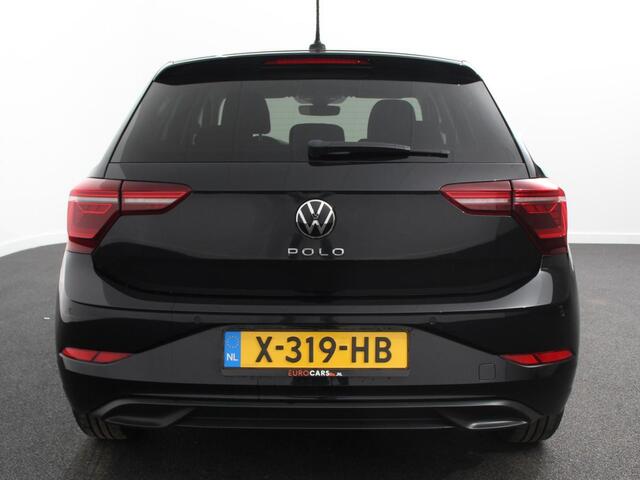 Volkswagen POLO 1.0 TSI DSG Style 110Pk | Navigatie | Apple Carplay/Android Auto | Climate Control | Virtual Cockpit | Adaptive Cruise Control | Parkeersensoren | Lane Assist | Privacy Glass |