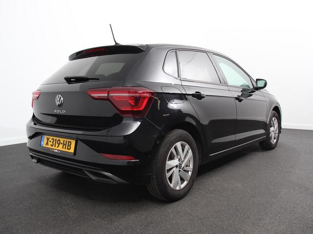 Volkswagen POLO 1.0 TSI DSG Style 110Pk | Navigatie | Apple Carplay/Android Auto | Climate Control | Virtual Cockpit | Adaptive Cruise Control | Parkeersensoren | Lane Assist | Privacy Glass |