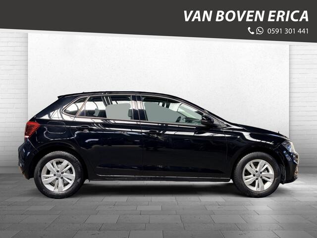 Volkswagen POLO 1.0 TSI Comfortline Adapt Cruise Navi Carplay Pdc 15'Lmv