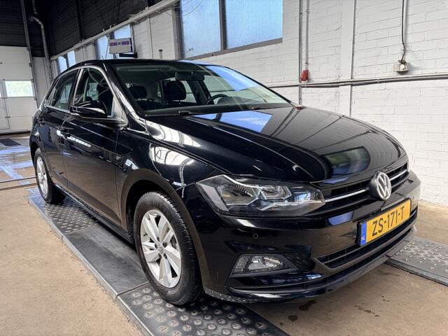 Volkswagen POLO 1.0 TSI Comfortline Adapt Cruise Navi Carplay Pdc 15'Lmv