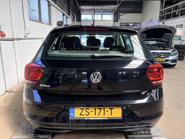 Volkswagen POLO 1.0 TSI Comfortline Adapt Cruise Navi Carplay Pdc 15'Lmv