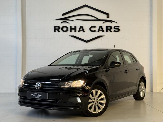 Volkswagen POLO 1.0 TSI Highl.BnsR *Stoelverwarming*Cruise*Automaat*