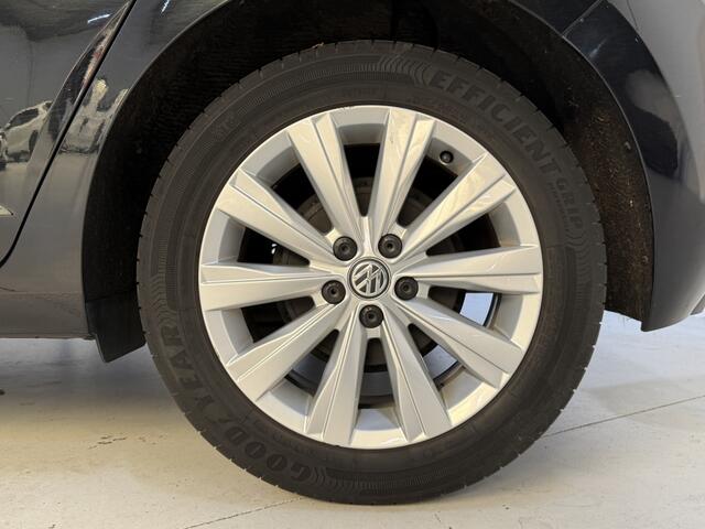 Volkswagen POLO 1.0 TSI Highl.BnsR *Stoelverwarming*Cruise*Automaat*