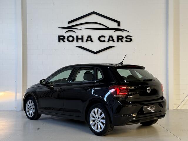 Volkswagen POLO 1.0 TSI Highl.BnsR *Stoelverwarming*Cruise*Automaat*