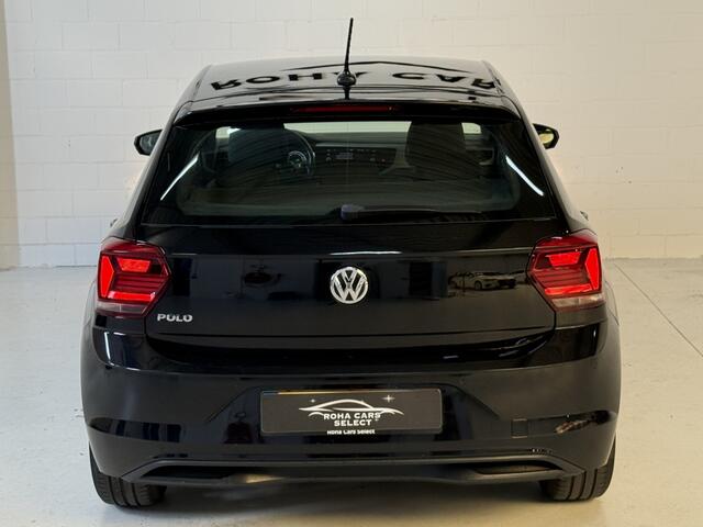 Volkswagen POLO 1.0 TSI Highl.BnsR *Stoelverwarming*Cruise*Automaat*