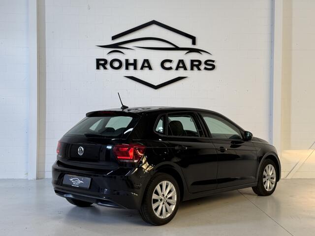 Volkswagen POLO 1.0 TSI Highl.BnsR *Stoelverwarming*Cruise*Automaat*