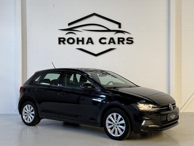 Volkswagen POLO 1.0 TSI Highl.BnsR *Stoelverwarming*Cruise*Automaat*