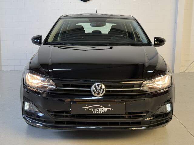 Volkswagen POLO 1.0 TSI Highl.BnsR *Stoelverwarming*Cruise*Automaat*