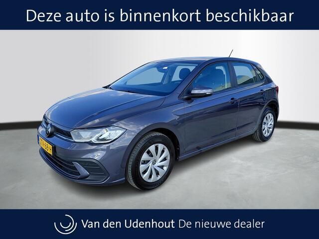 Volkswagen POLO 1.0 MPI Polo | App Connect | Parkeersensoren | Binnenkort beschikbaar |