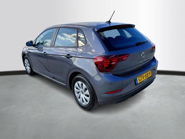 Volkswagen POLO 1.0 MPI Polo | App Connect | Parkeersensoren | Binnenkort beschikbaar |