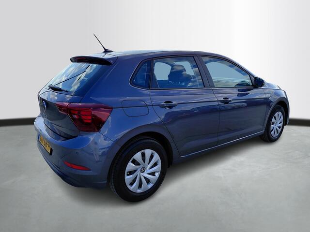 Volkswagen POLO 1.0 MPI Polo | App Connect | Parkeersensoren | Binnenkort beschikbaar |