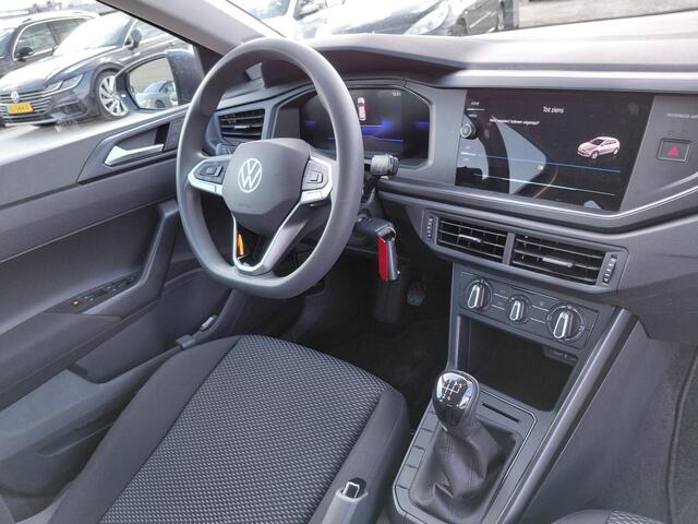 Volkswagen POLO 1.0 MPI Polo | App Connect | Parkeersensoren | Binnenkort beschikbaar |