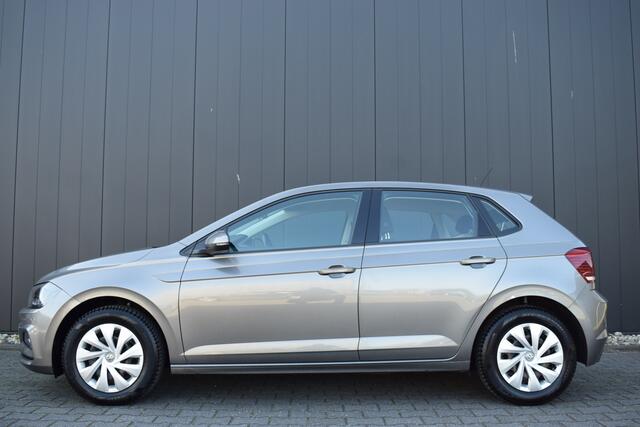 Volkswagen POLO 1.0 TSi Comfortline Carplay | Full Map Navi | Airco | Adap. Cruise | Volledig Onderhouden!!