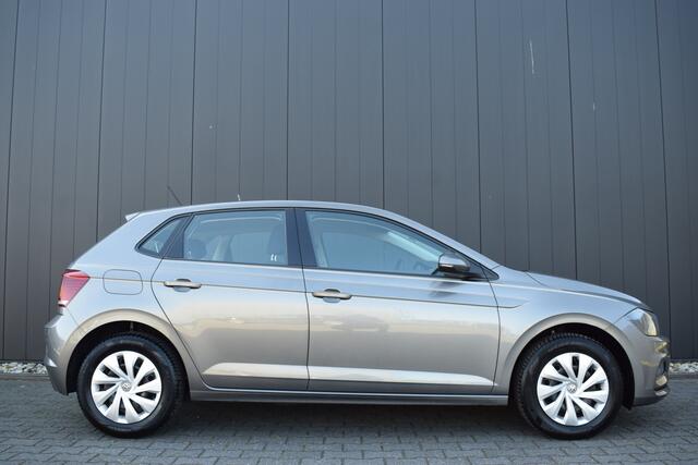 Volkswagen POLO 1.0 TSi Comfortline Carplay | Full Map Navi | Airco | Adap. Cruise | Volledig Onderhouden!!