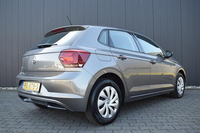 Volkswagen POLO 1.0 TSi Comfortline Carplay | Full Map Navi | Airco | Adap. Cruise | Volledig Onderhouden!!